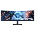 Monitor Samsung Odyssey 49 pulgadas VA G9 G91F DQHD 5120 x 1440 144hz 1000R HDR10+ Gaming