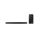 Barra de Sonido 2.1 Ch, Subwoofer Pasivo