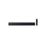 Barra de sonido 2.0 Ch con woofer HW-B400F, Conexión Bluetooth® TV