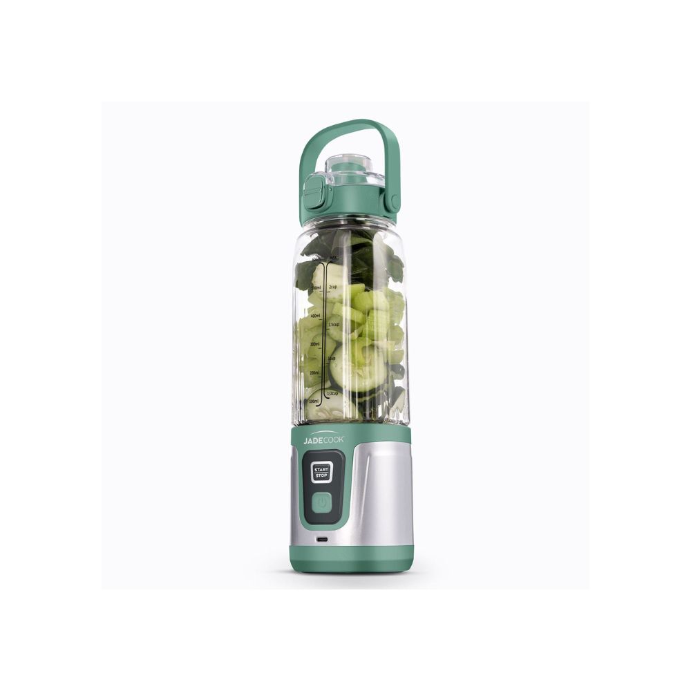 2-d2 Licuadora portátil Doble Aspa Jade Cook 750 ml - Imagen 1