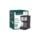 Cafetera de goteo 12 tazas Jade Cook - Imagen 2