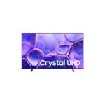 Pantalla 58 pulgadas Crystal U8000F 4K Smart TV